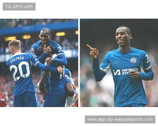 切尔西外脚背妙传制造混乱