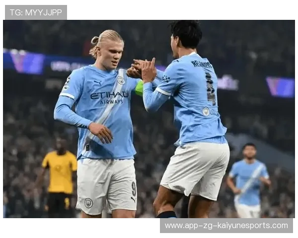 多库高速插上助攻哈兰德建功 多库高速插上助攻哈兰德建功