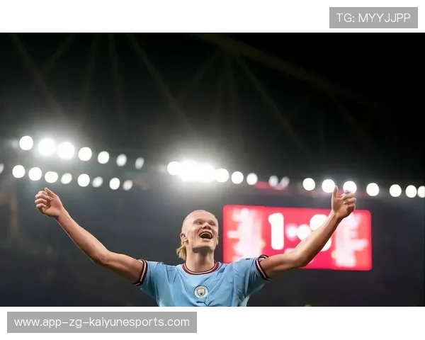 哈兰德继续领导曼城锋线，世界杯金靴梦想不可阻挡